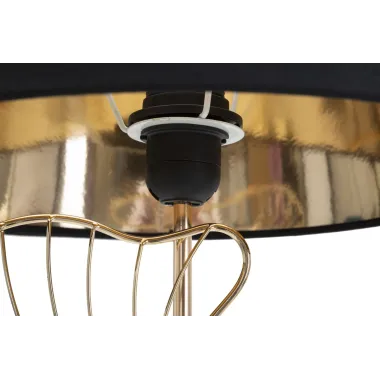 LAMPA STOŁOWA LEAVES 30X60 cm